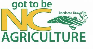 NC Department of Agriculture logo