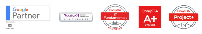 Noah Boswell Certifications 2019