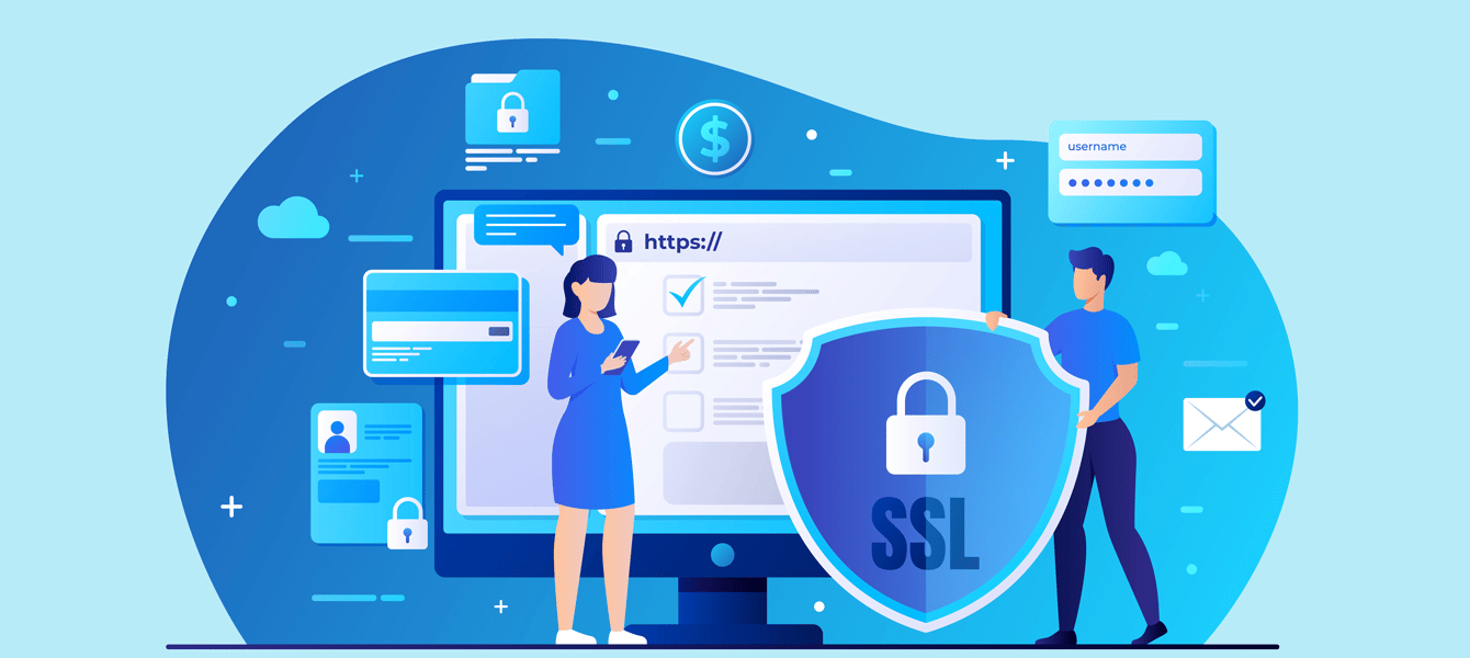 website security SSL
