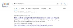Palisade-Excel-risk-model